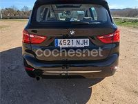 Usado BMW 216 116 CV (85 kW) 2016 Negro Familiar