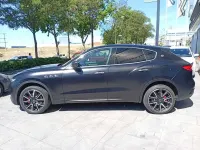 Usado Maserati Levante 275 CV (202 kW) 2017 Gris SUV