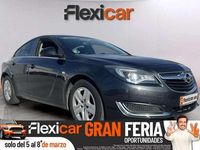Usado Opel Insignia Selective 136 CV (100 kW) 2016 Negro Berlina