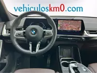 Usado BMW X1 163 CV (119 kW) 2025 Azul SUV