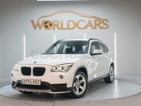 Usado BMW X1 143 CV (105 kW) 2014 Blanco SUV