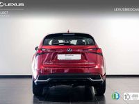 usado Lexus NX300h SPORT EDITION