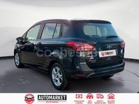 Usado Ford B-MAX Trend 100 CV (73 kW) 2016 Negro Monovolumen