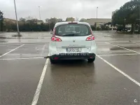 Usado Renault Scenic E-Tech 95 CV (69 kW) 2011 Blanco Monovolumen
