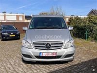 Usado Mercedes Viano Avantgarde 224 CV (164 kW) 2011 Gris / plata Monovolumen