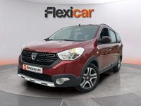 Usado Dacia Lodgy Comfort 102 CV (75 kW) 2019 Rojo Monovolumen
