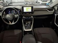 Usado Toyota RAV4 Advance 218 CV (160 kW) 2020 Gris SUV