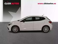 Usado Seat Ibiza FR 116 CV (85 kW) 2025 Blanco Utilitario