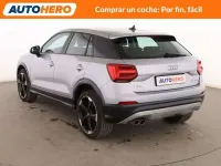 Usado Audi Q2 Design 150 CV (110 kW) 2019 Gris SUV