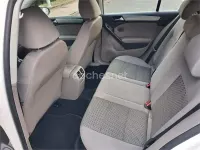 Usado VW Golf VI Advance 105 CV (77 kW) 2011 Blanco Utilitario