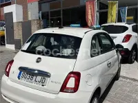 Usado Fiat 500 Lounge 70 CV (51 kW) 2020 Beige Berlina
