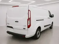 Brugt Ford Transit Custom Trend 130 HK (95 kW) 2022 Hvid Van