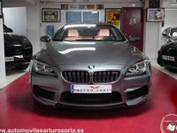 Usado BMW M6 Comfort Edition 560 CV (411 kW) 2013 Gris Coupe