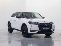 Usado DS Automobiles DS3 Crossback Performance 102 CV (75 kW) 2021 Blanco SUV