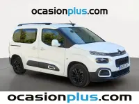 Usado Citroën Berlingo Feel 102 CV (75 kW) 2020 Blanco Monovolumen