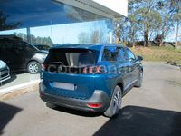 Usado Peugeot 5008 Allure 180 CV (132 kW) 2021 Azul Monovolumen