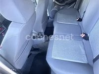 Usado Seat Ibiza Reference 85 CV (62 kW) 2010 Gris / plata Berlina