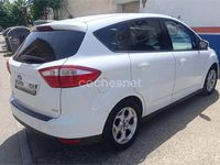 Usado Ford C-MAX 125 CV (91 kW) 2013 Blanco Monovolumen
