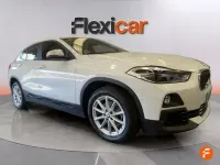 Usado BMW X2 150 CV (110 kW) 2020 Blanco SUV