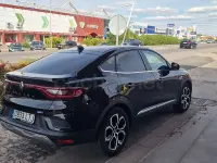 Usado Renault Arkana Intens 145 CV (106 kW) 2021 Negro SUV