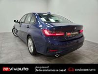 Usado BMW 320e 204 CV (150 kW) 2021 Azul Berlina