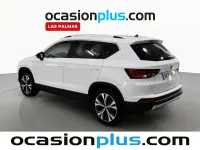 Używany Seat Ateca XCELLENCE 150 KM (110 kW) 2019 Biały SUV