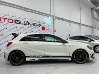Usado Mercedes A45 AMG AMG 360 CV (264 kW) 2014 Blanco Utilitario