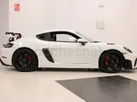 Usado Porsche 718 500 CV (367 kW) 2022 Blanco Coupe