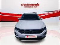 Usado VW T-Roc Life 150 CV (110 kW) 2022 Blanco SUV
