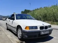 Usado BMW 316 100 CV (73 kW) 1994 Blanco Coupe