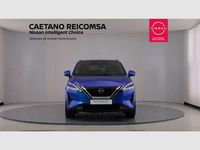 Usado Nissan Qashqai Tekna+ 190 CV (139 kW) 2022 Azul SUV
