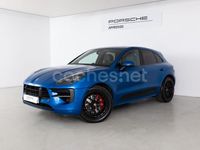 Usado Porsche Macan GTS 380 CV (279 kW) 2021 Azul SUV