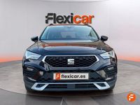 Usado Seat Ateca Style 150 CV (110 kW) 2022 Negro SUV