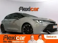 Usado Toyota Corolla Sport 184 CV (135 kW) 2022 Gris