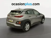 Usado Hyundai Kona 120 CV (88 kW) 2017 Gris SUV