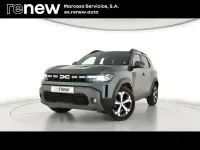 Usado Dacia Duster Journey 130 CV (95 kW) 2025 Verde SUV