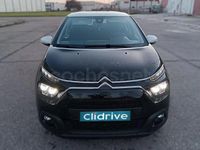 Brugt Citroën C3 Aircross Feel 110 HK (80 kW) 2022 Sort SUV