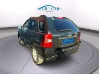 Usado Kia Sportage 142 CV (104 kW) 2008 Negro SUV
