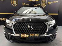 Usado DS Automobiles DS7 Crossback Be Chic 130 CV (95 kW) 2018 Negro SUV