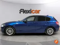 Begagnad BMW 118 150 HK (110 kW) 2019 Blå Halvkombi