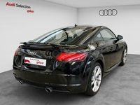 Usado Audi TT 245 CV (180 kW) 2020 Negro Coupe