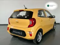 Usado Kia Picanto 67 CV (49 kW) 2024 Amarillo Utilitario