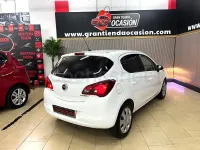 Usado Opel Corsa Selective 90 CV (66 kW) 2019 Blanco Utilitario