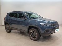 usado Jeep Compass 4xe 1 3 Phev 177kw At Awd Trailhawk Azul