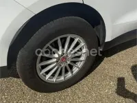 Usado Jaguar F-Pace Portfolio 180 CV (132 kW) 2017 Blanco SUV