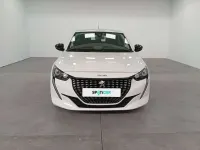 Usado Peugeot 208 Active 101 CV (74 kW) 2022 Blanco Utilitario