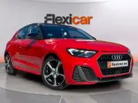 Usado Audi A1 Sportback Premium 110 CV (80 kW) 2021 Rojo Utilitario