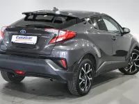 Usado Toyota C-HR Active 122 CV (89 kW) 2019 Gris SUV