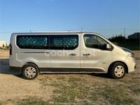 Usado Opel Vivaro 125 HP (91 kW) 2017 Cinzento Monovolume