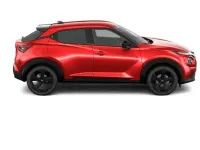 Usado Nissan Juke N-Connecta 114 CV (83 kW) 2026 Rojo SUV